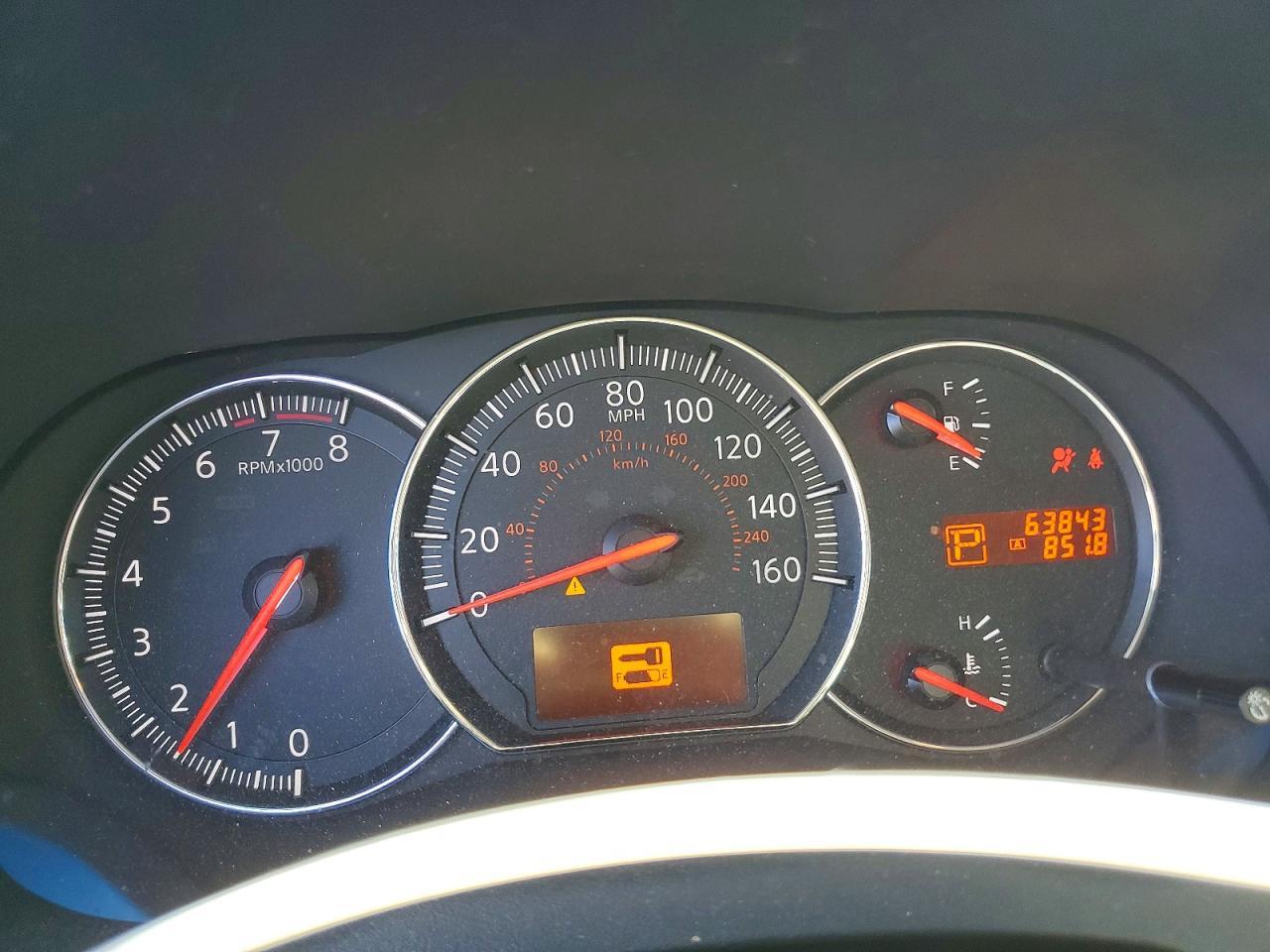 2009 Niss Maxima 3.5 s