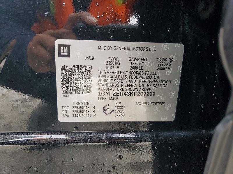 2019 Cadillac XT4 Sport