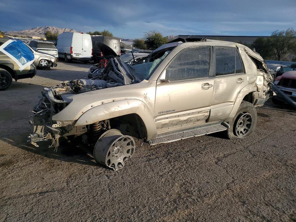 2004 Toyota 4runner Limited
