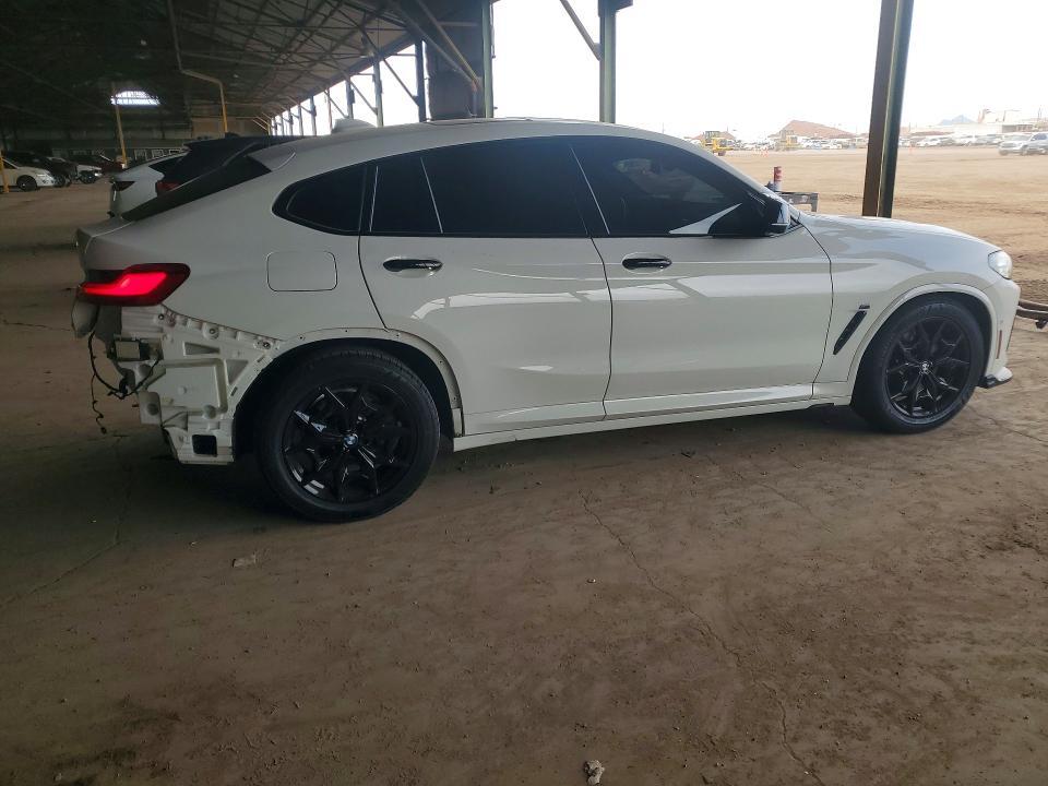 2022 BMW X4 M40i