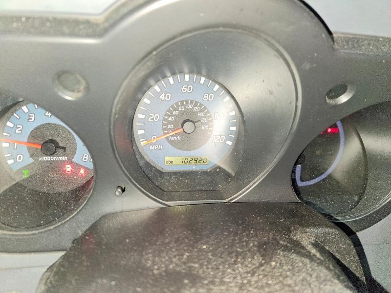 2002 Nissan Frontier SVE-V6