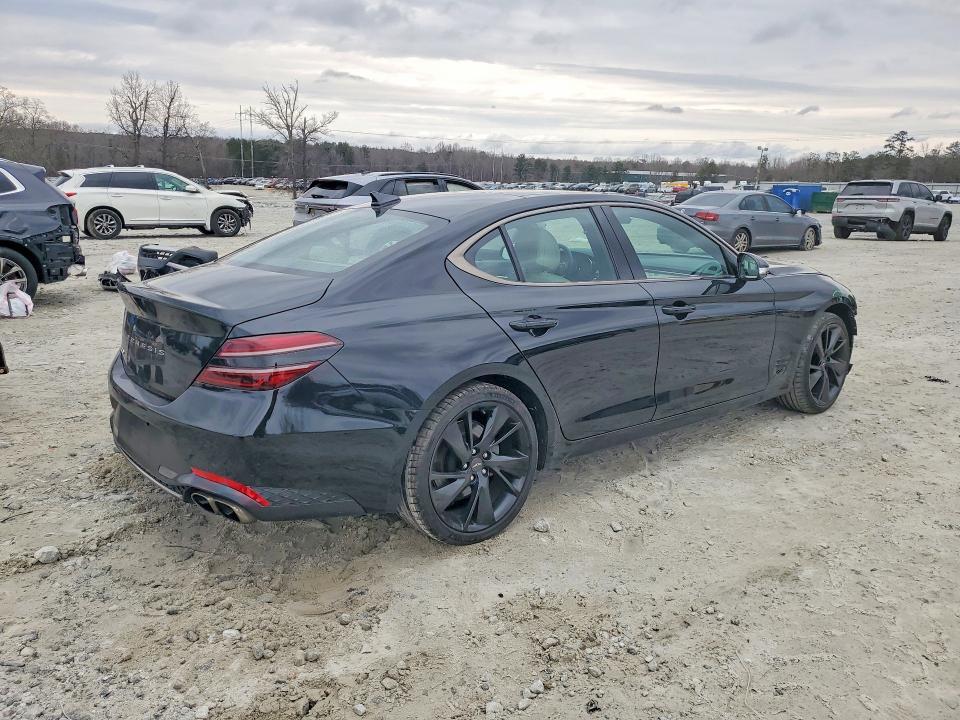 2023 Genesis G70 Base
