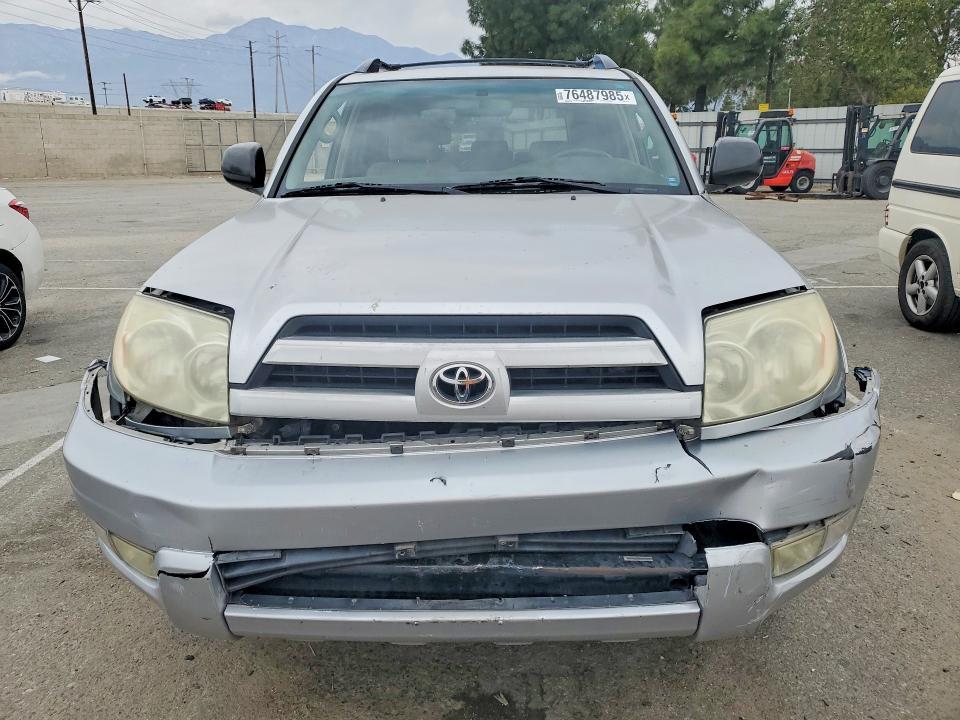2004 Toyota 4runner SR5