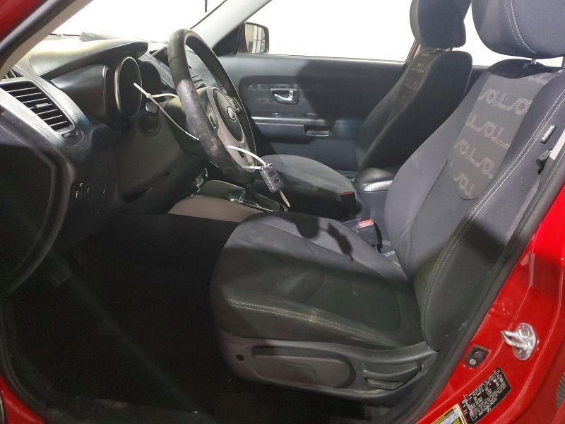 2012 KIA Soul +