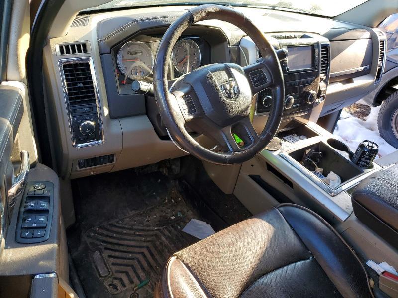 2012 Dodge RAM 3500 Longhorn