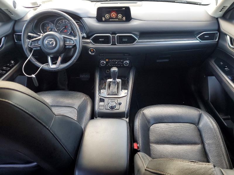 2017 Mazda Cx-5 Grand Touring