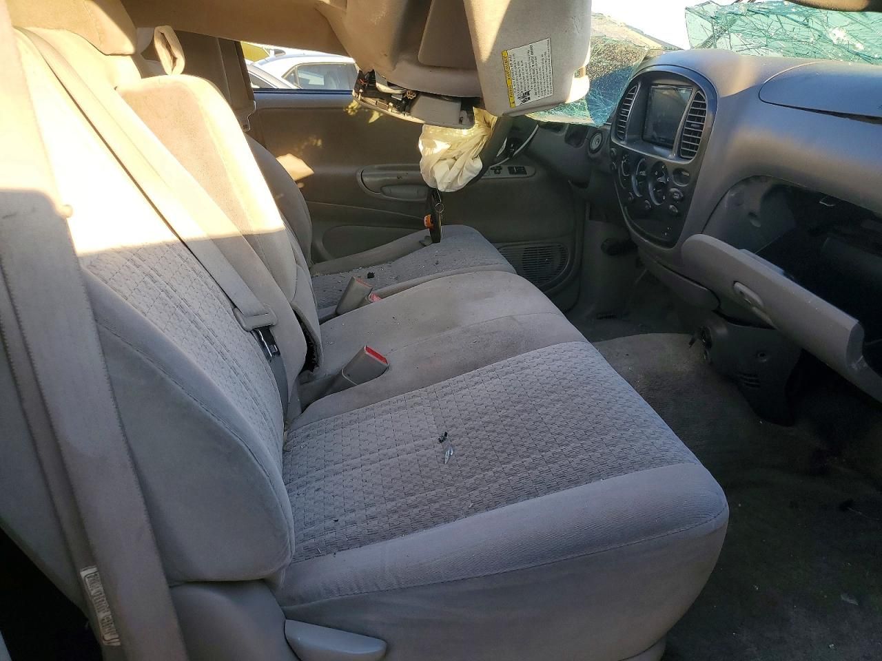 2006 Toyota Tundra Access cab SR5