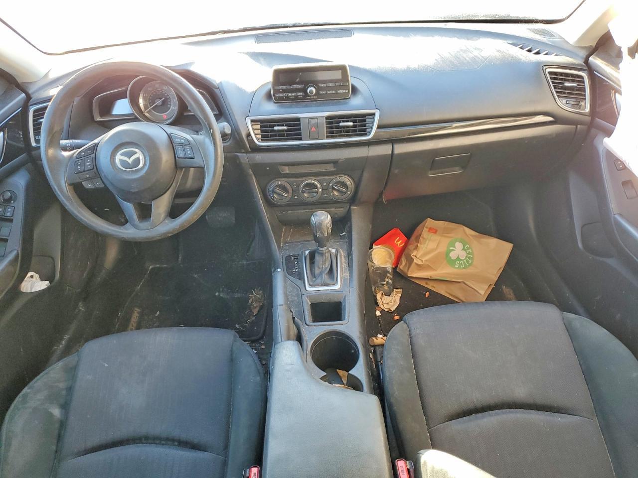 2014 Mazda 3 Sport