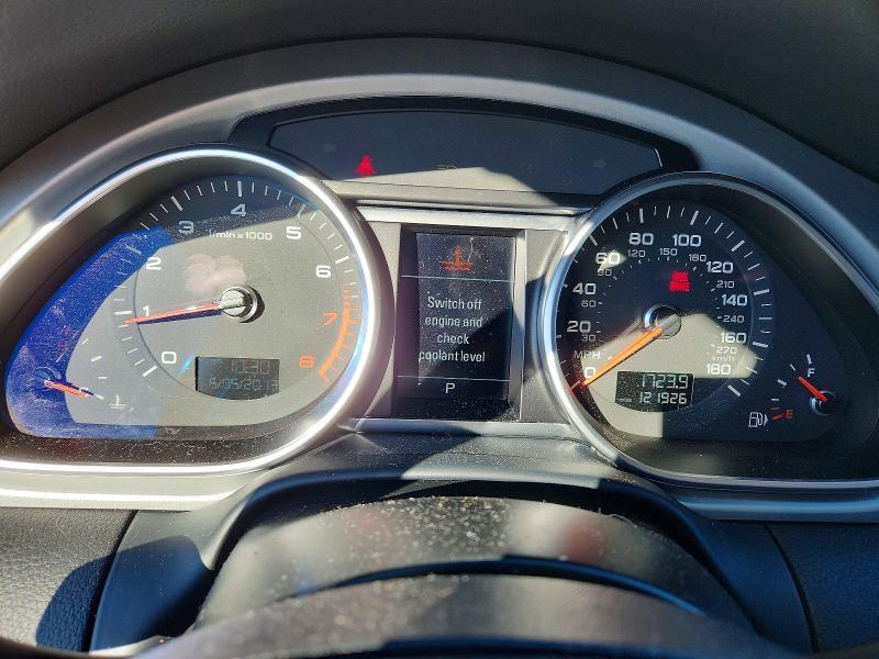 2015 Audi Q7 Prestige