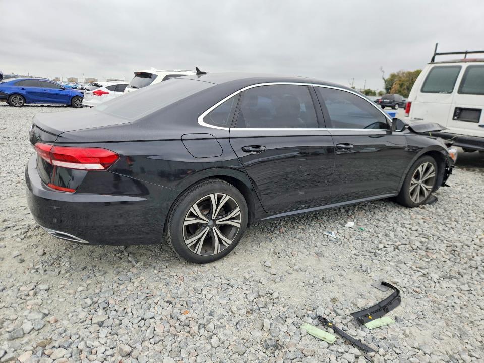 2021 Volkswagen Passat se