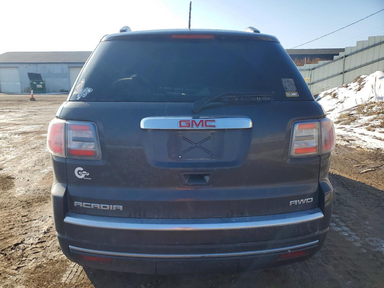 2014 GMC Acadia Slt-1