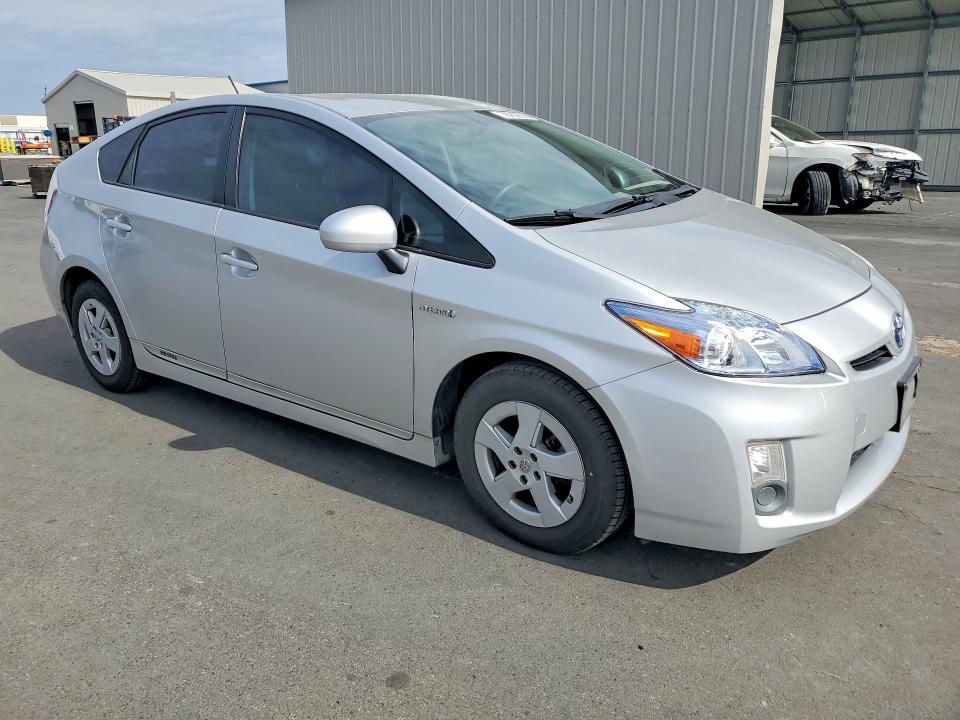 2011 Toyota Prius two