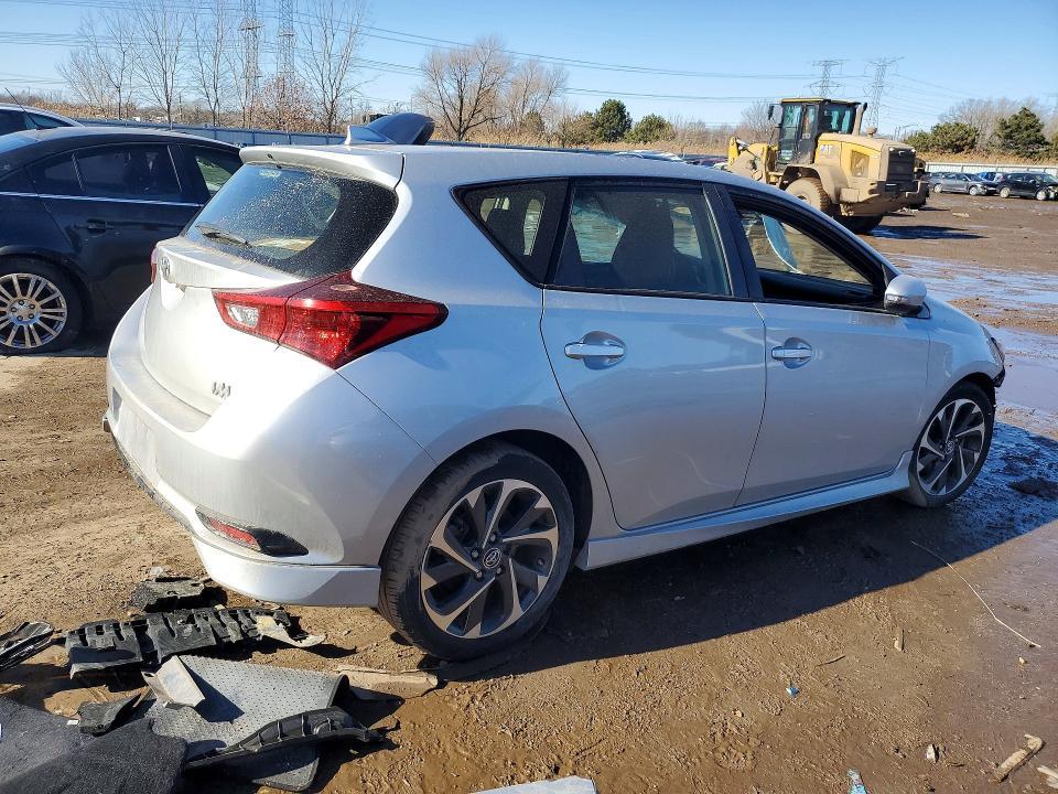 2018 Toyota Corolla im Base