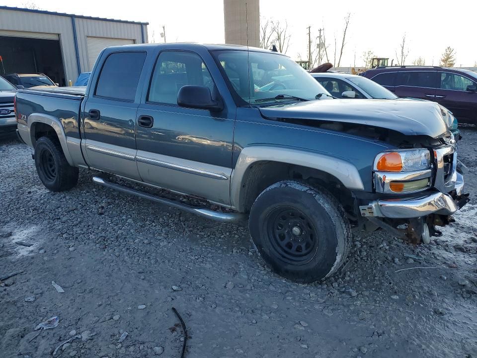 2006 GMC New Sierra K1500