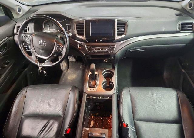 2016 Honda Pilot Exln