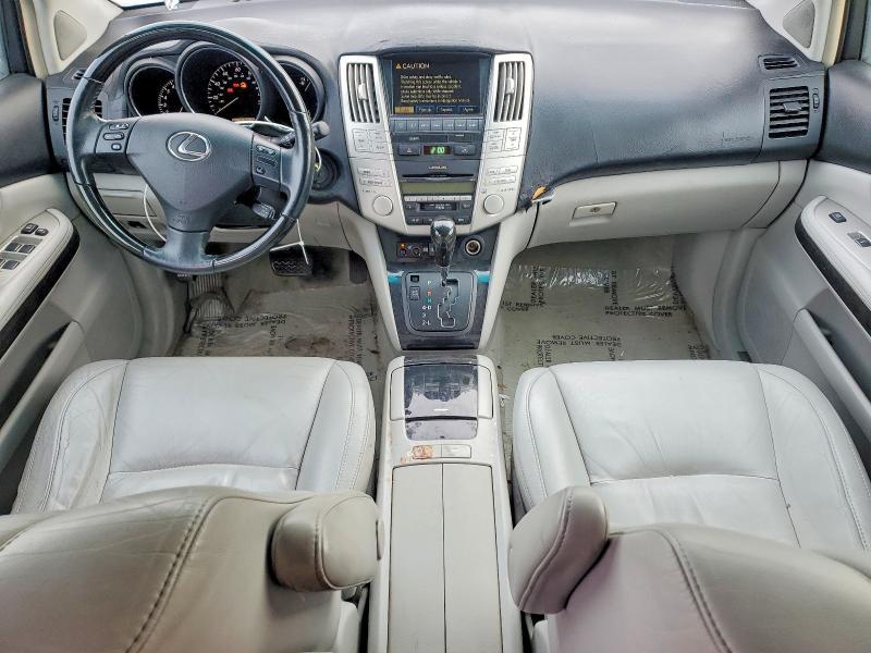 2008 Lexus Rx 350