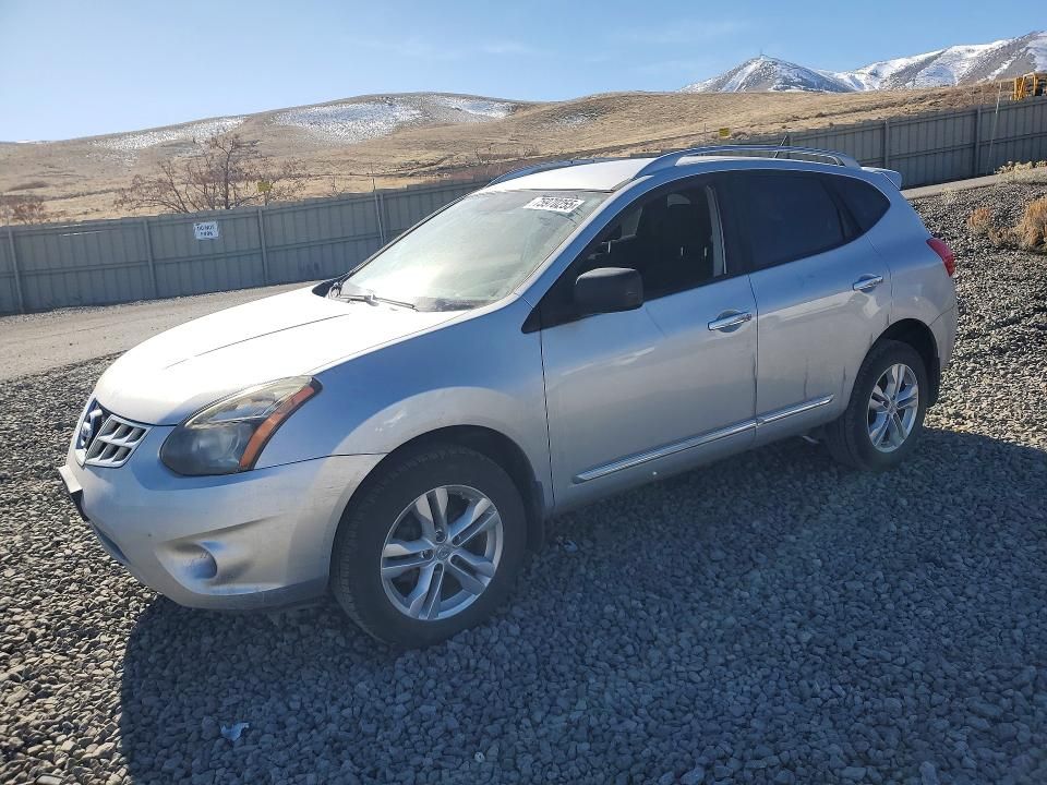 2015 Nissan Rogue Select s