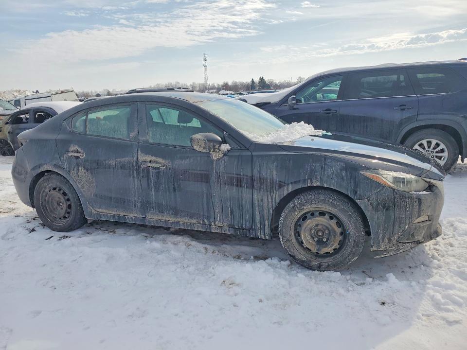 2015 Mazda 3 Sport