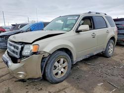 2011 Ford Escape Limited for sale in Woodhaven, MI