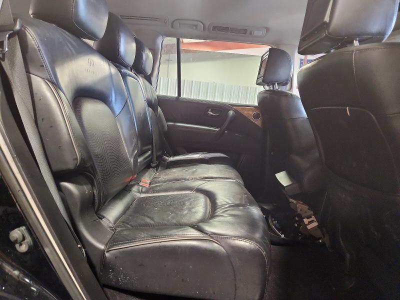 2011 Infiniti Qx56 Base