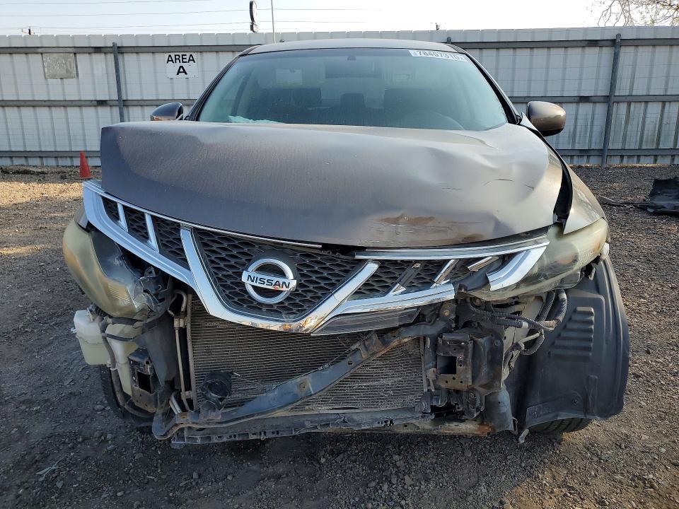 2014 Nissan Murano s