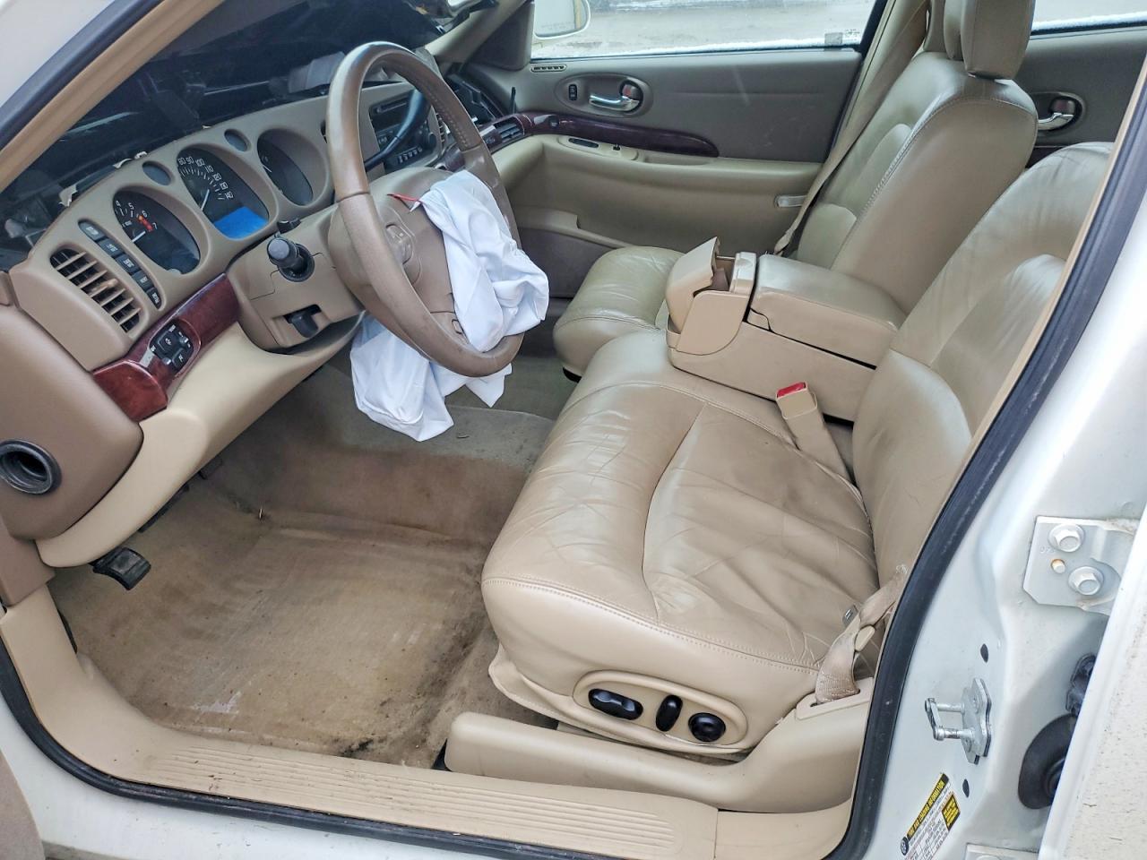 2005 Buick Lesabre Limited