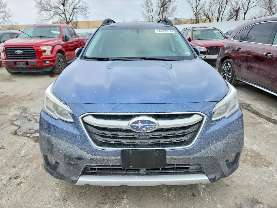 2020 Subaru Outback Limited xt