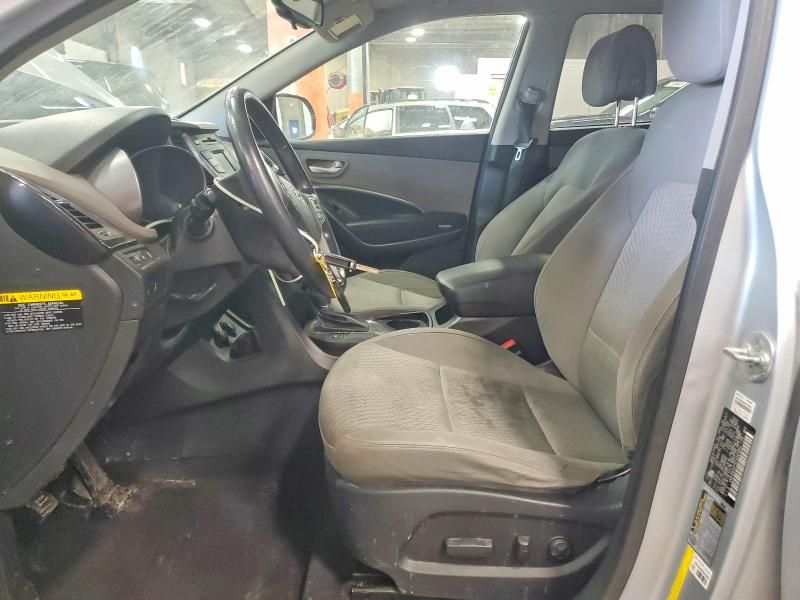 2014 Hyundai Santa fe gls