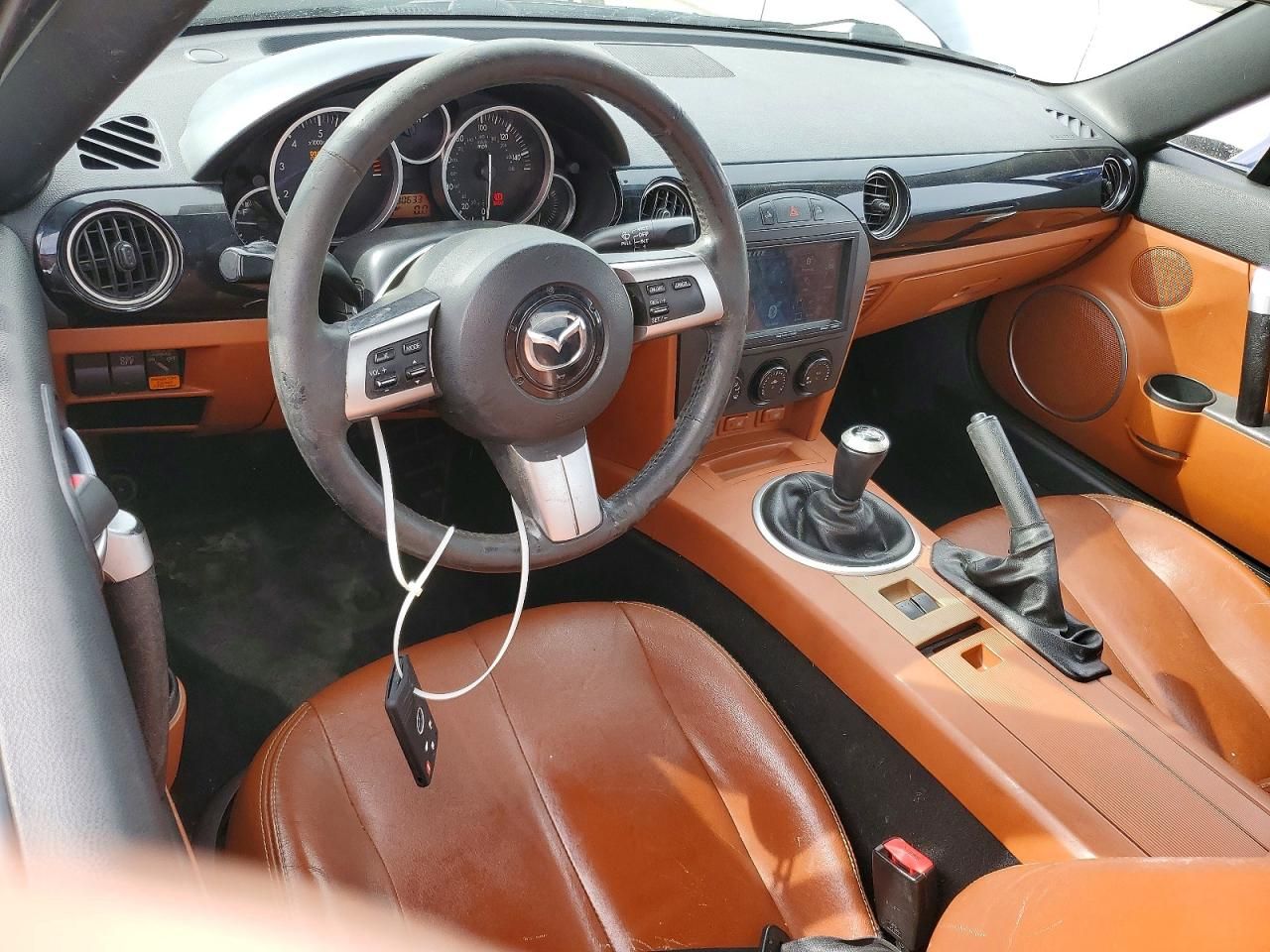 2007 Mazda Mx-5 Miata