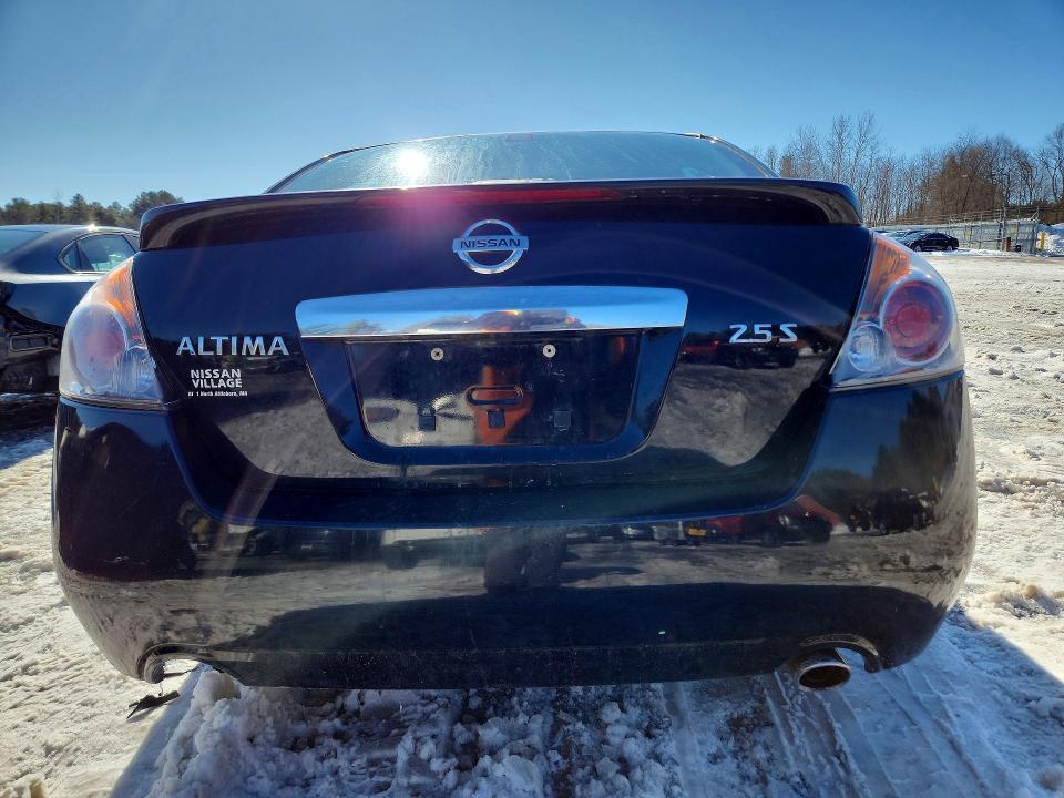 2012 Nissan Altima 2.5