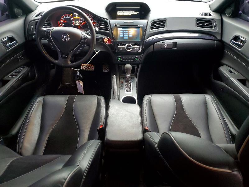 2022 Acura Ilx Premium A-spec