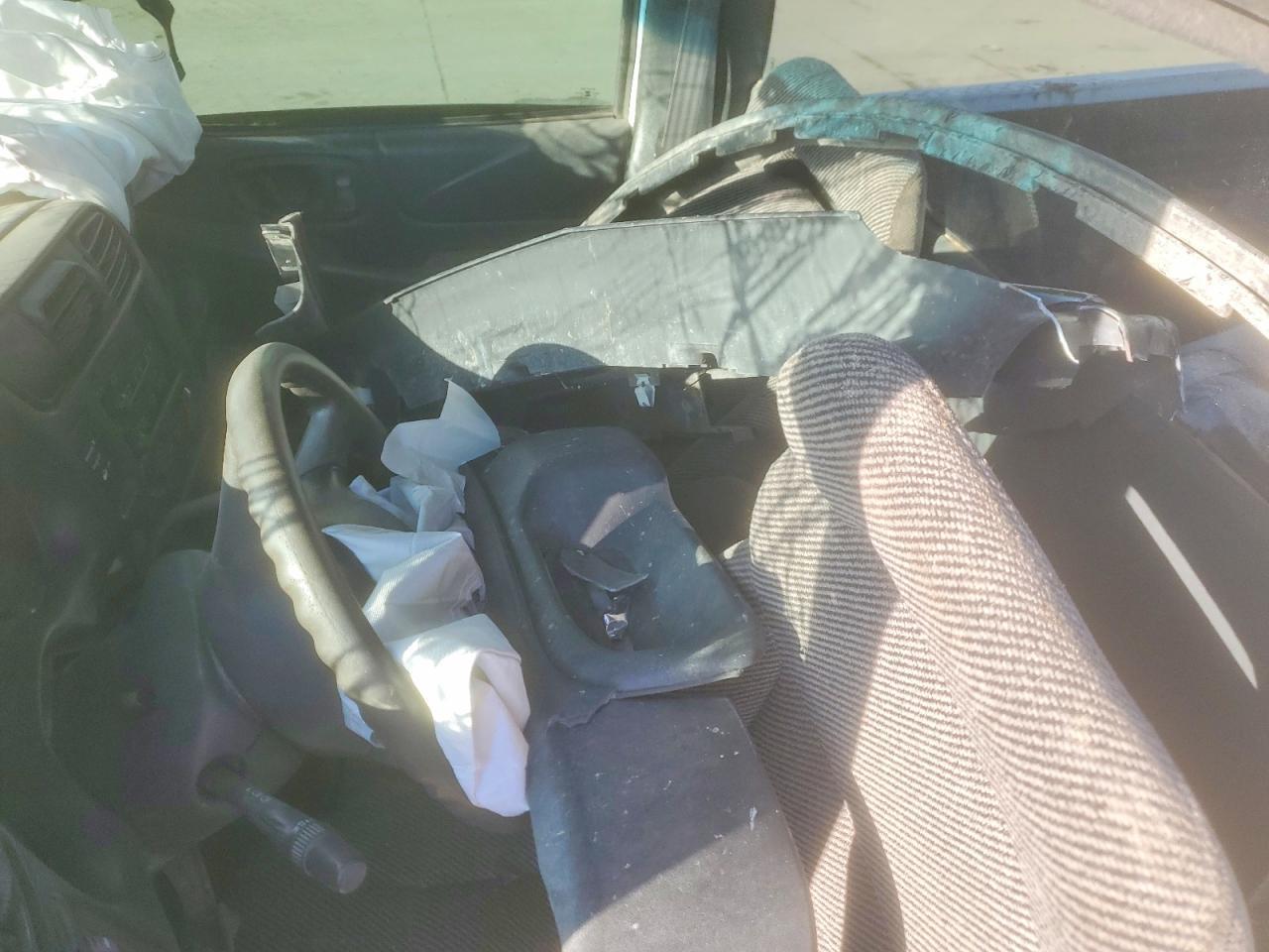 2002 Chevrolet S Truck S10