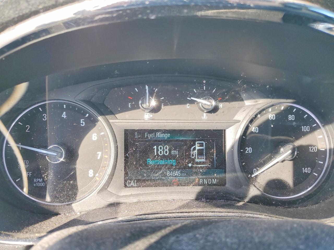 2017 Buick Encore Sport Touring