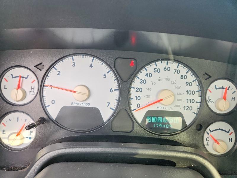 2007 Dodge Ram 1500 st