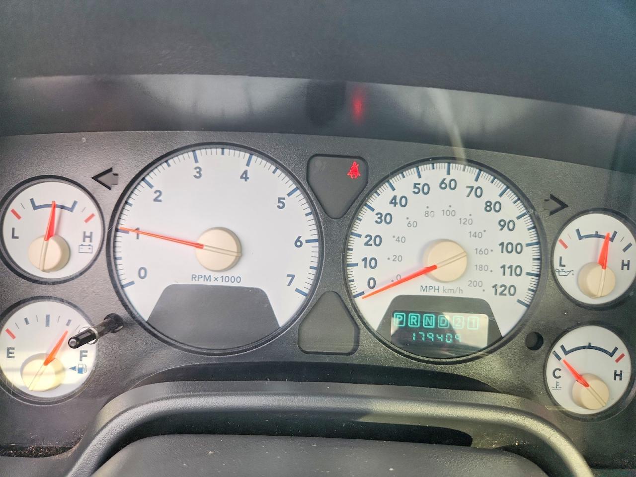 2007 Dodge Ram 1500 st