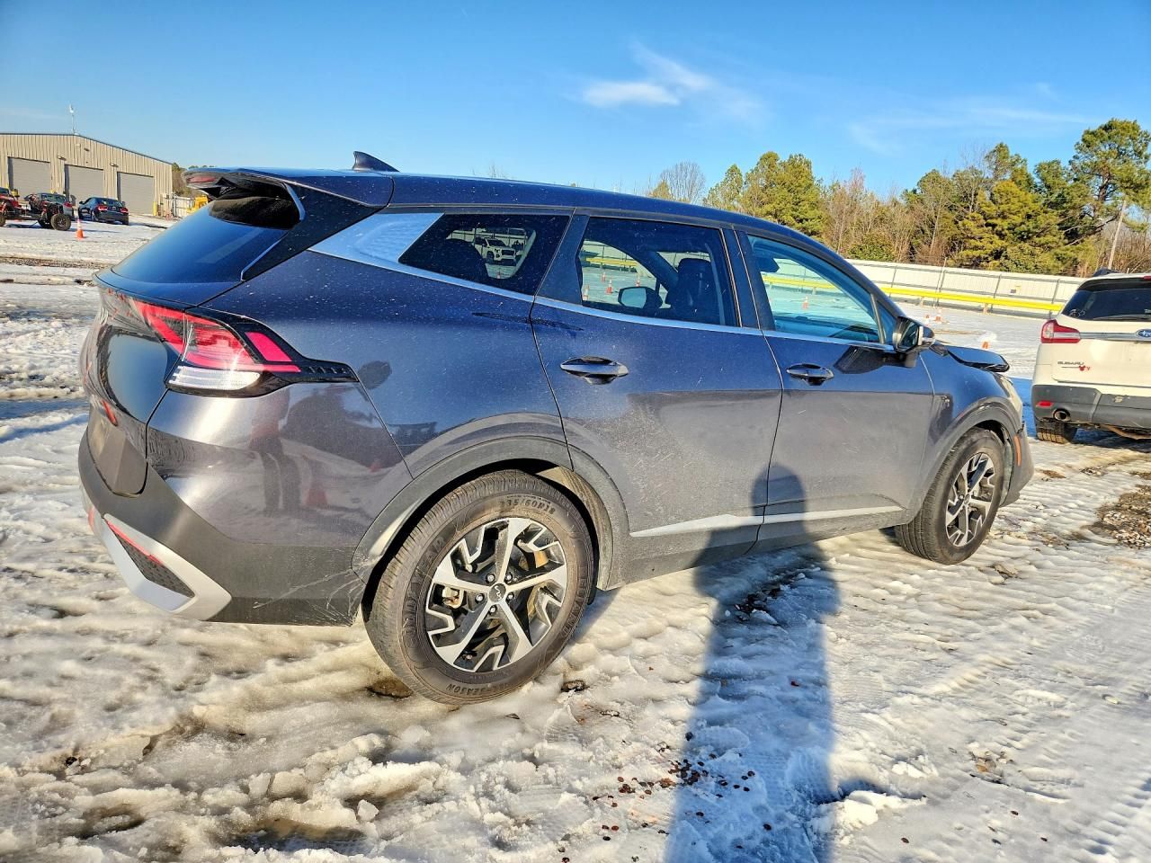 2023 KIA Sportage ex