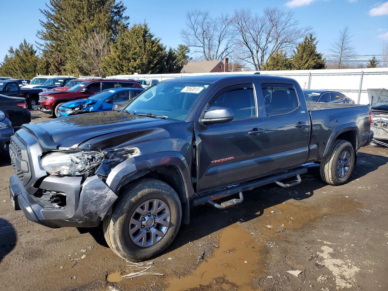 2020 Toyota Tacoma SR5 V6