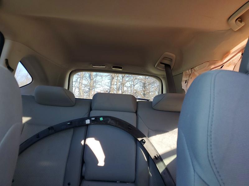 2016 Honda Cr-v ex