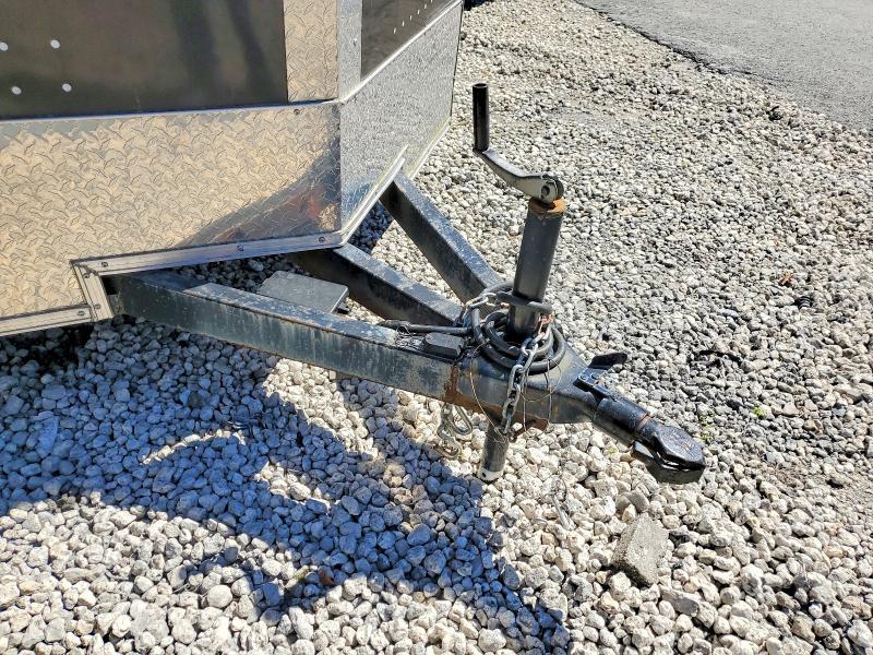 2021 Salvation Enclosed Cargo Trailer