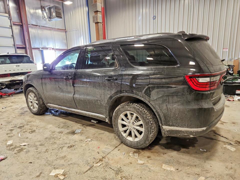 2015 Dodge Durango sxt