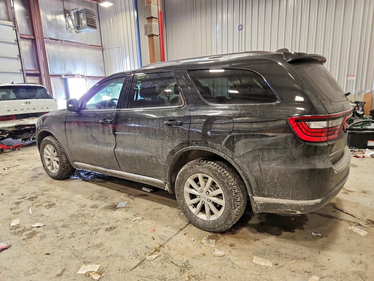 2015 Dodge Durango sxt