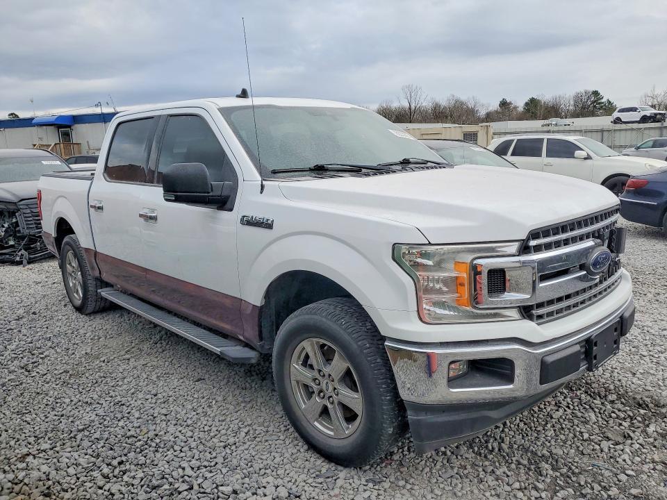 2019 Ford F150 Supercrew