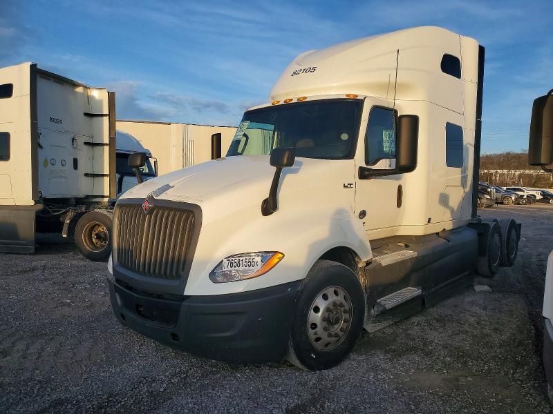 2022 International LT625 Semi Truck