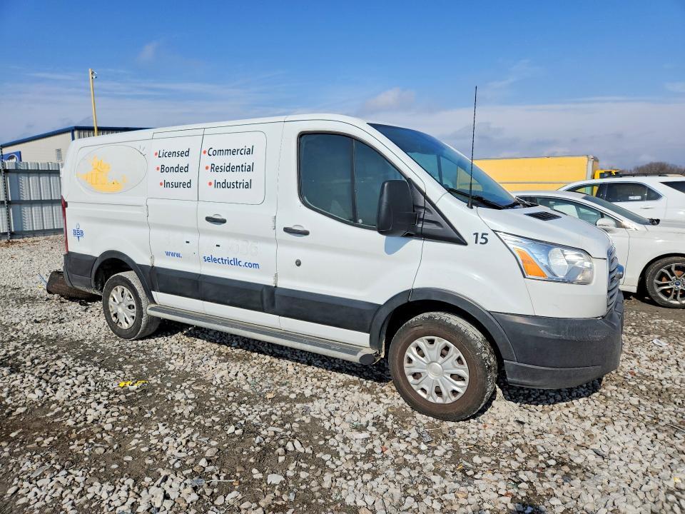 2019 Ford Transit T-250 Delivery van
