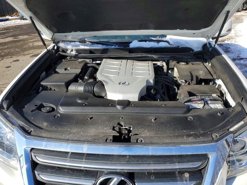 2019 Lexus Gx 460 Base
