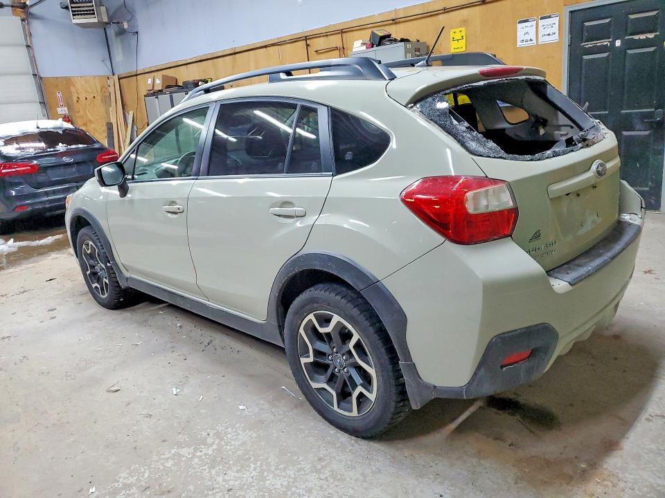 2016 Subaru Crosstrek Premium