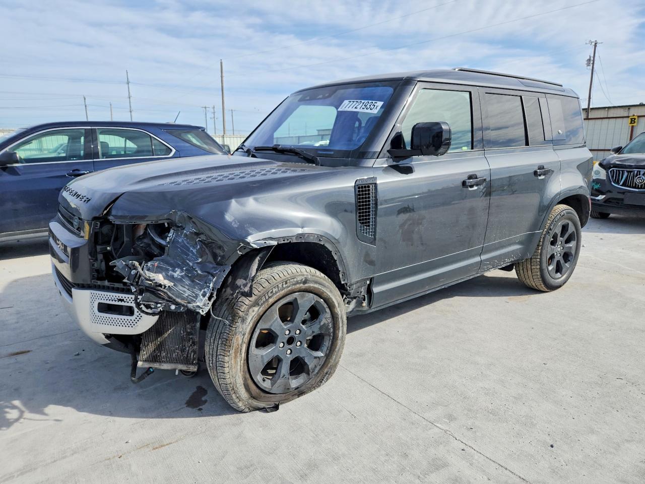 2023 Land Rover Defender 110 s