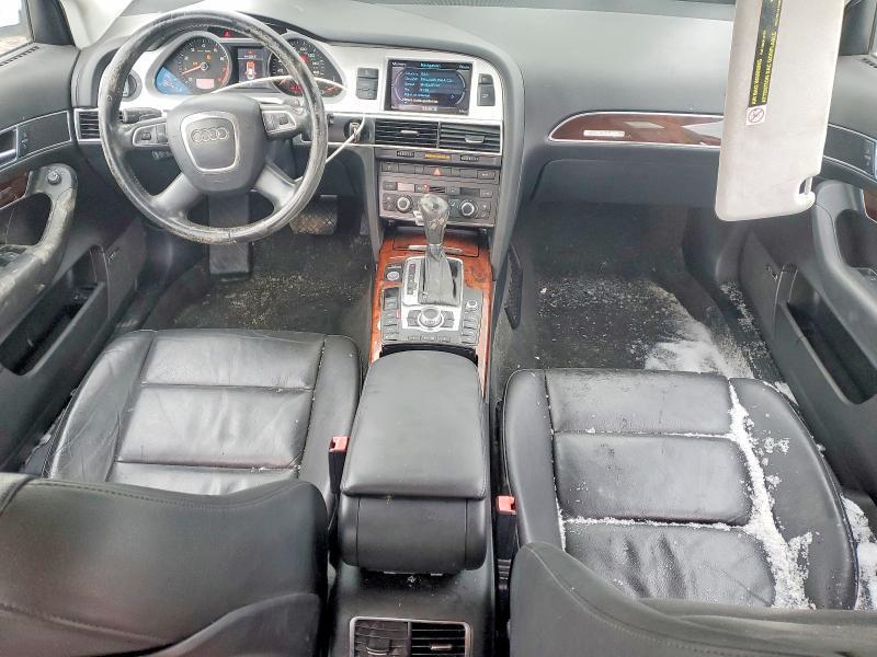 2011 Audi A6 Prestige