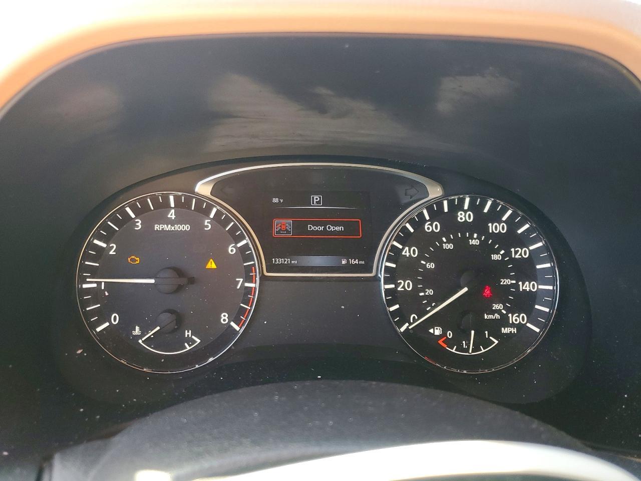 2016 Nissan Pathfinder s
