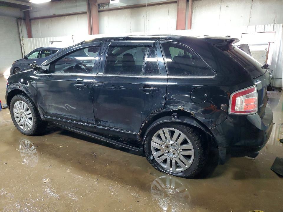 2008 Ford Edge Limited